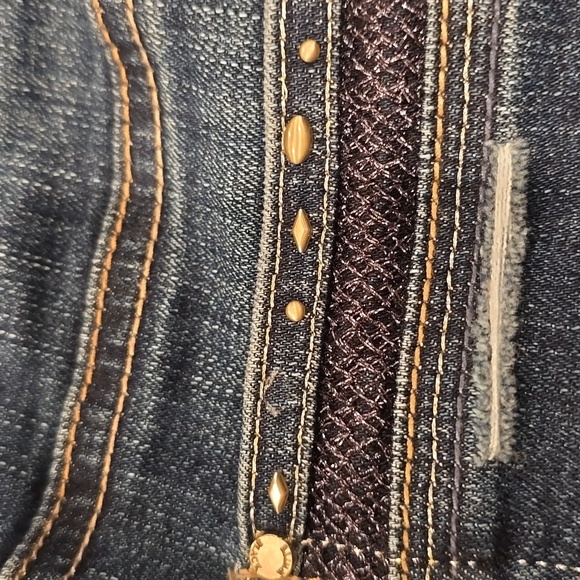 White House Black Market straight leg jeans - Picture 10 of 10